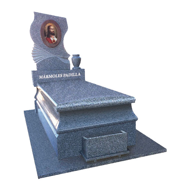 Arte funerario. Lápidas y  Marmoles Padilla. Valdepeñas. Ciudad Real