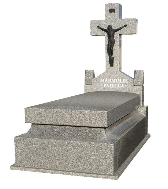 Arte funerario. Lápidas y  Marmoles Padilla. Valdepeñas. Ciudad Real