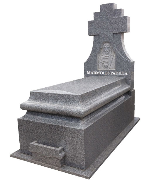 Arte funerario. Lápidas y  Marmoles Padilla. Valdepeñas. Ciudad Real