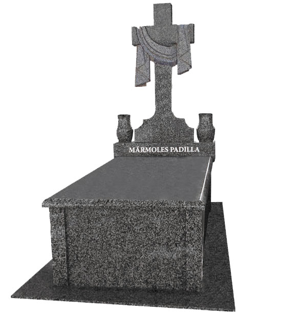 Arte funerario. Lápidas y  Marmoles Padilla. Valdepeñas. Ciudad Real