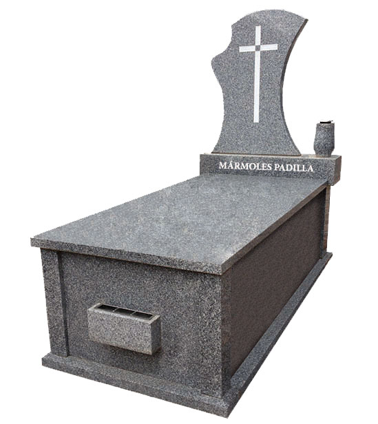 Arte funerario. Lápidas y  Marmoles Padilla. Valdepeñas. Ciudad Real