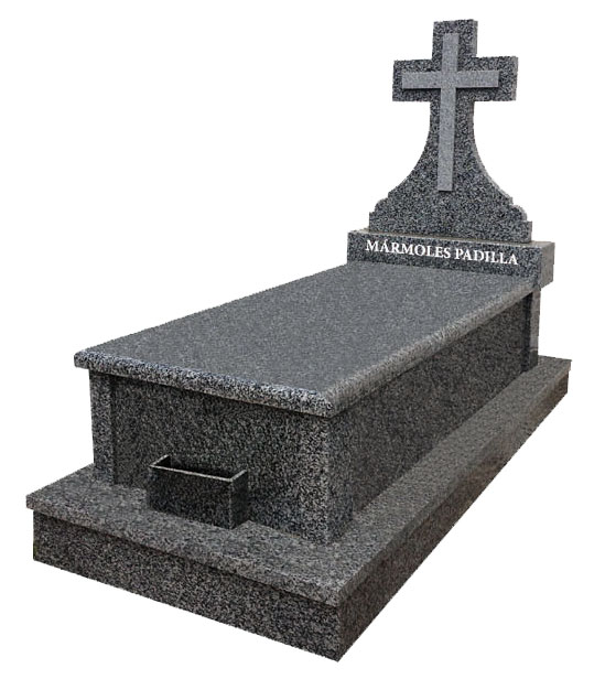 Arte funerario. Lápidas y  Marmoles Padilla. Valdepeñas. Ciudad Real