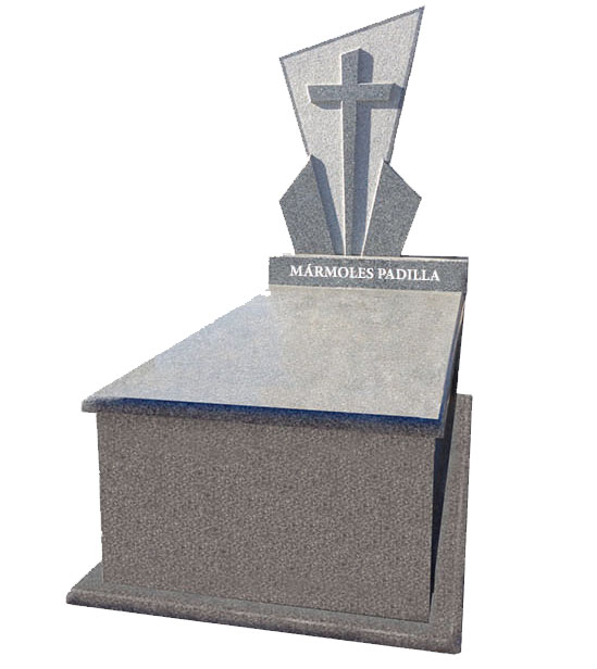 Arte funerario. Lápidas y  Marmoles Padilla. Valdepeñas. Ciudad Real