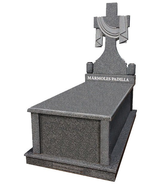 Arte funerario. Lápidas y  Marmoles Padilla. Valdepeñas. Ciudad Real
