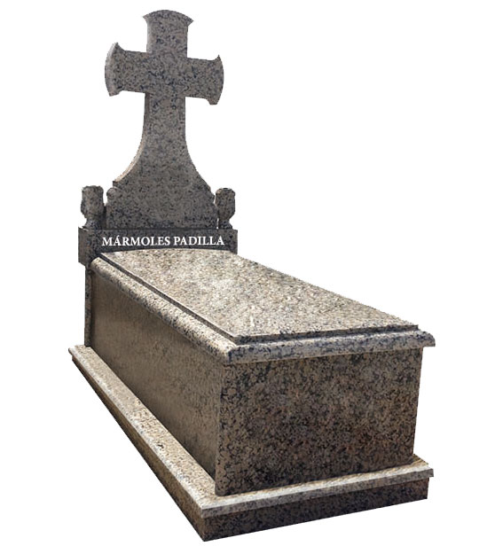 Arte funerario. Lápidas y  Marmoles Padilla. Valdepeñas. Ciudad Real