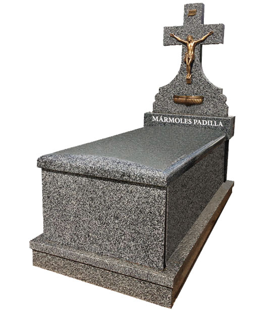 Arte funerario. Lápidas y  Marmoles Padilla. Valdepeñas. Ciudad Real