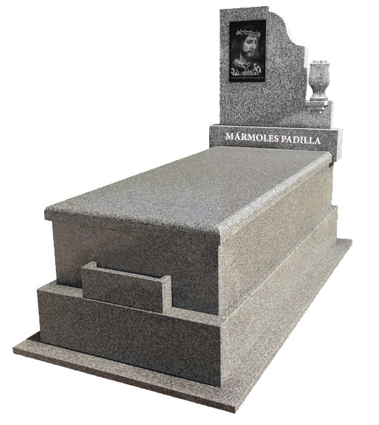 Arte funerario. Lápidas y  Marmoles Padilla. Valdepeñas. Ciudad Real