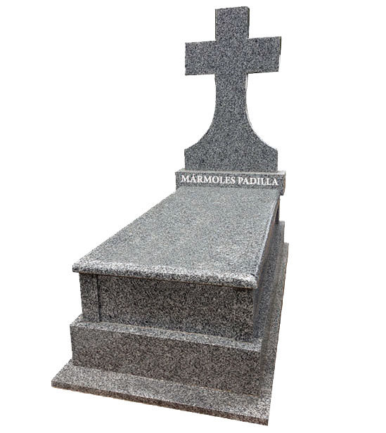 Arte funerario. Lápidas y  Marmoles Padilla. Valdepeñas. Ciudad Real