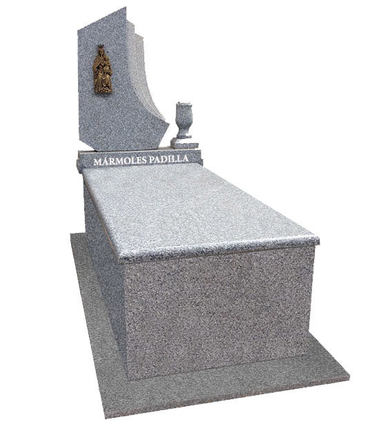 Arte funerario. Lápidas y  Marmoles Padilla. Valdepeñas. Ciudad Real