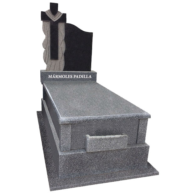 Arte funerario. Lápidas y  Marmoles Padilla. Valdepeñas. Ciudad Real