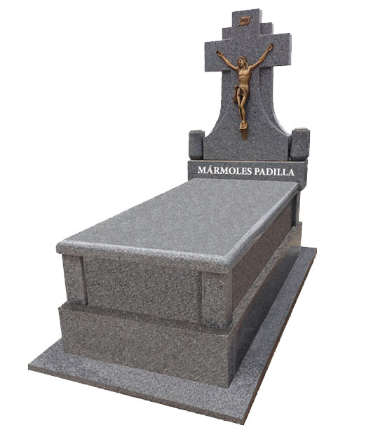 Arte funerario. Lápidas y  Marmoles Padilla. Valdepeñas. Ciudad Real