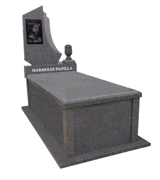 Arte funerario. Lápidas y  Marmoles Padilla. Valdepeñas. Ciudad Real