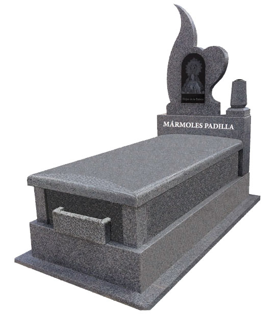 Arte funerario. Lápidas y  Marmoles Padilla. Valdepeñas. Ciudad Real