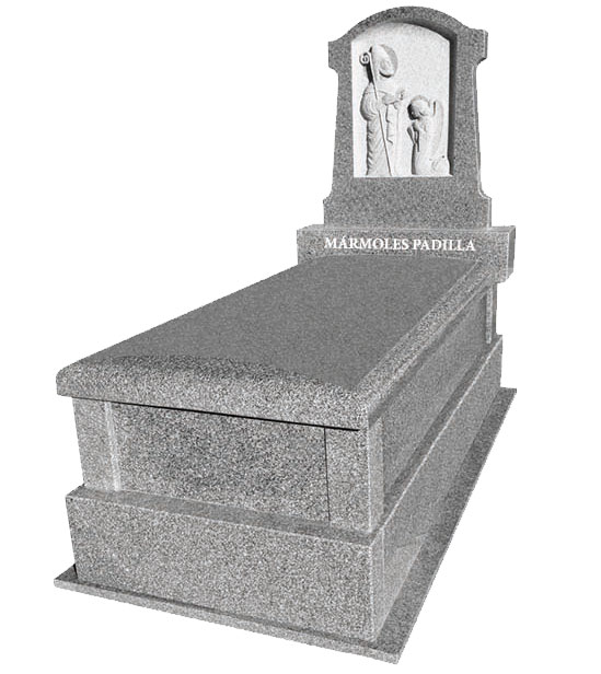 Arte funerario. Lápidas y  Marmoles Padilla. Valdepeñas. Ciudad Real