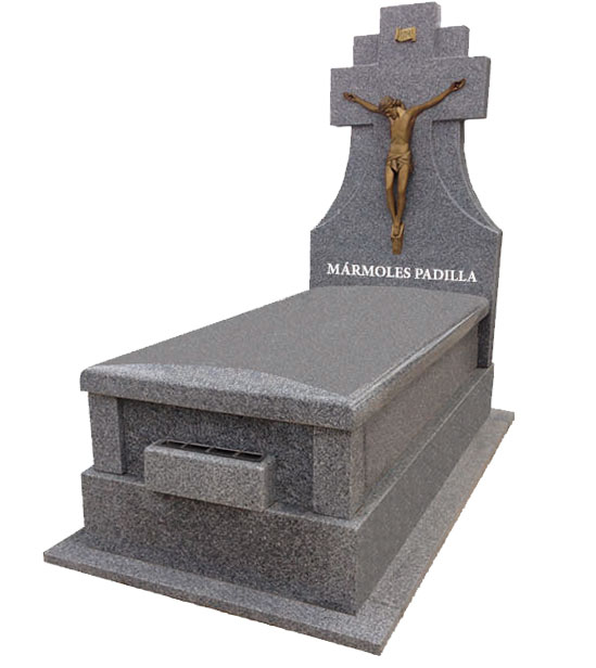 Arte funerario. Lápidas y  Marmoles Padilla. Valdepeñas. Ciudad Real