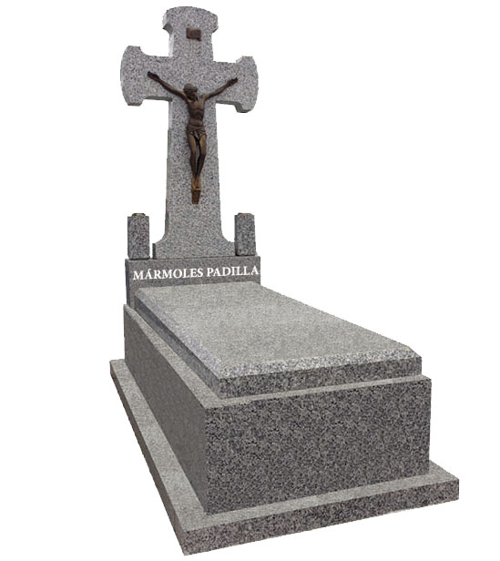 Arte funerario. Lápidas y  Marmoles Padilla. Valdepeñas. Ciudad Real