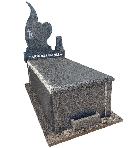 Arte funerario. Lápidas y  Marmoles Padilla. Valdepeñas. Ciudad Real