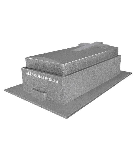 Arte funerario. Lápidas y  Marmoles Padilla. Valdepeñas. Ciudad Real