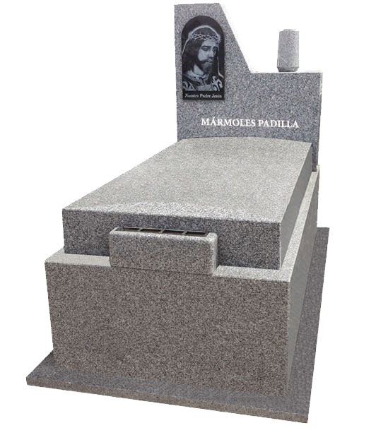 Arte funerario. Lápidas y  Marmoles Padilla. Valdepeñas. Ciudad Real