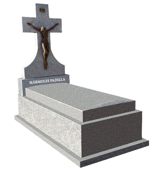 Arte funerario. Lápidas y  Marmoles Padilla. Valdepeñas. Ciudad Real