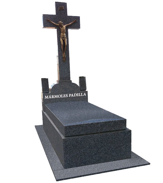 Arte funerario. Lápidas y  Marmoles Padilla. Valdepeñas. Ciudad Real