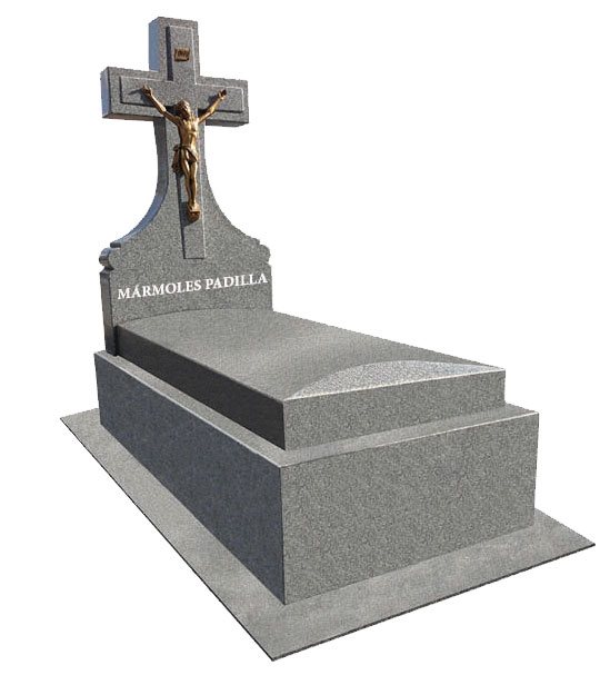 Arte funerario. Lápidas y  Marmoles Padilla. Valdepeñas. Ciudad Real