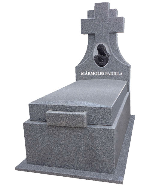 Arte funerario. Lápidas y  Marmoles Padilla. Valdepeñas. Ciudad Real