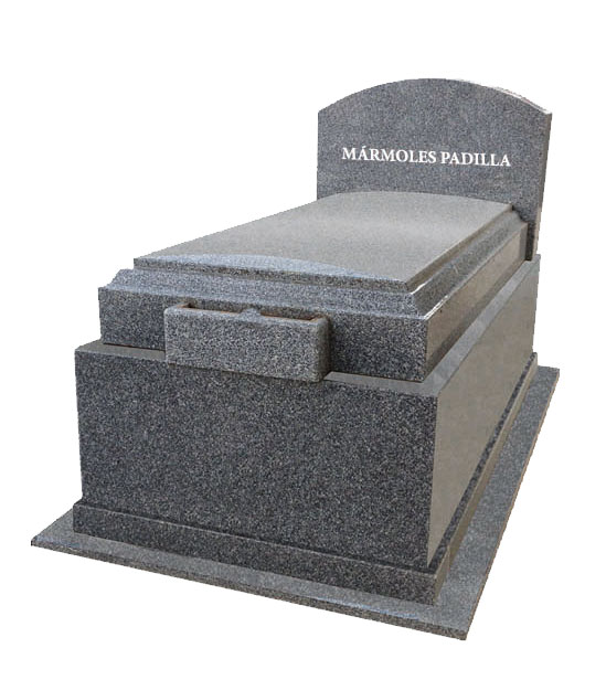 Arte funerario. Lápidas y  Marmoles Padilla. Valdepeñas. Ciudad Real